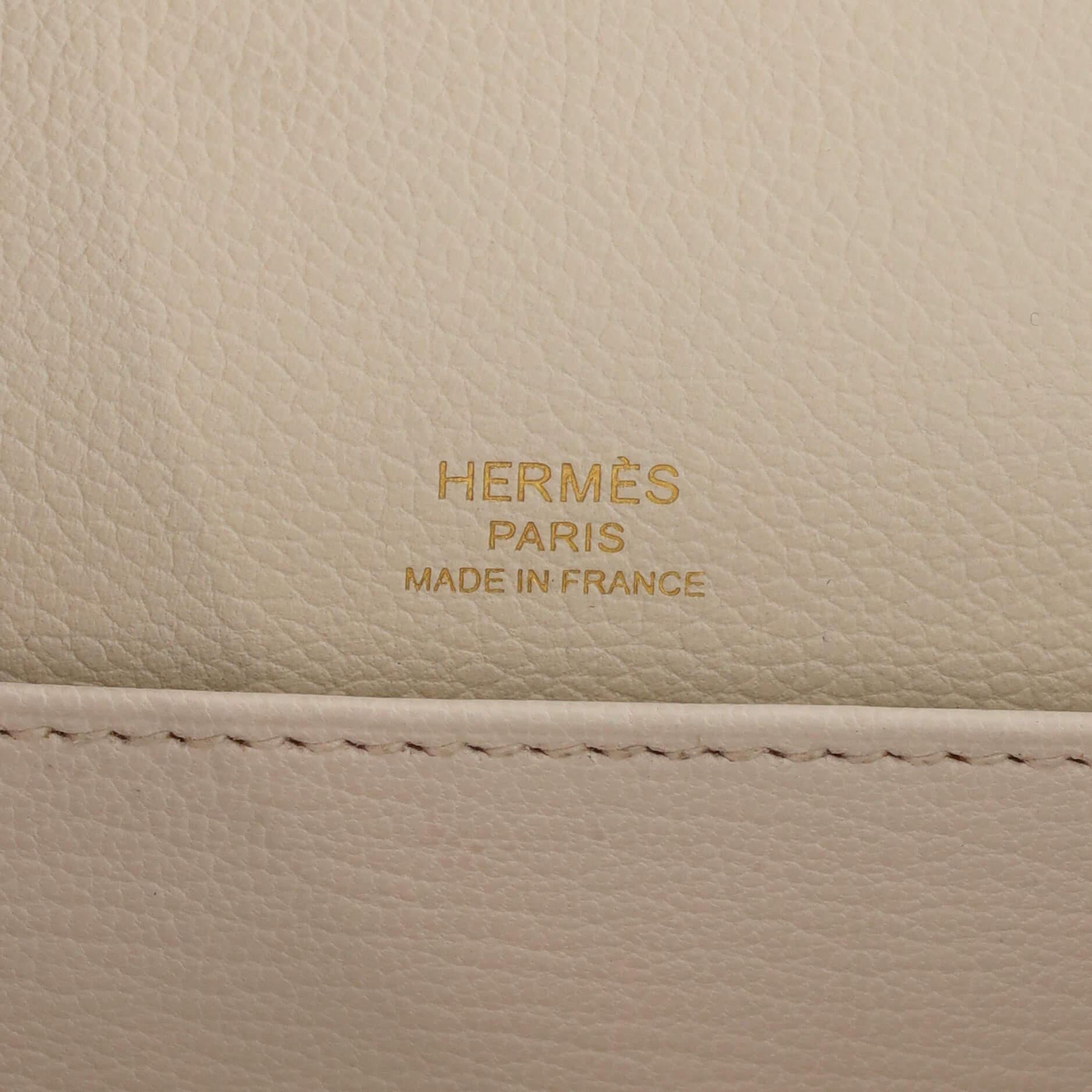 Women's Hermes Roulis Bag Evercolor 18