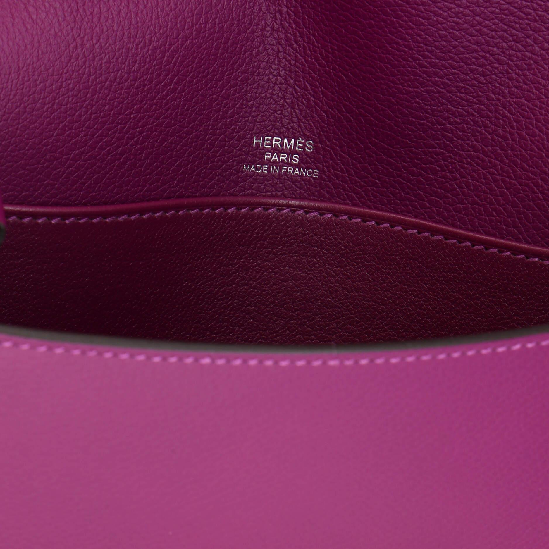 Hermes Roulis Bag Evercolor 18 3