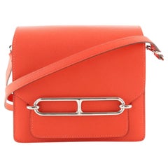 Hermès - Sac Roulis Evercolor 18