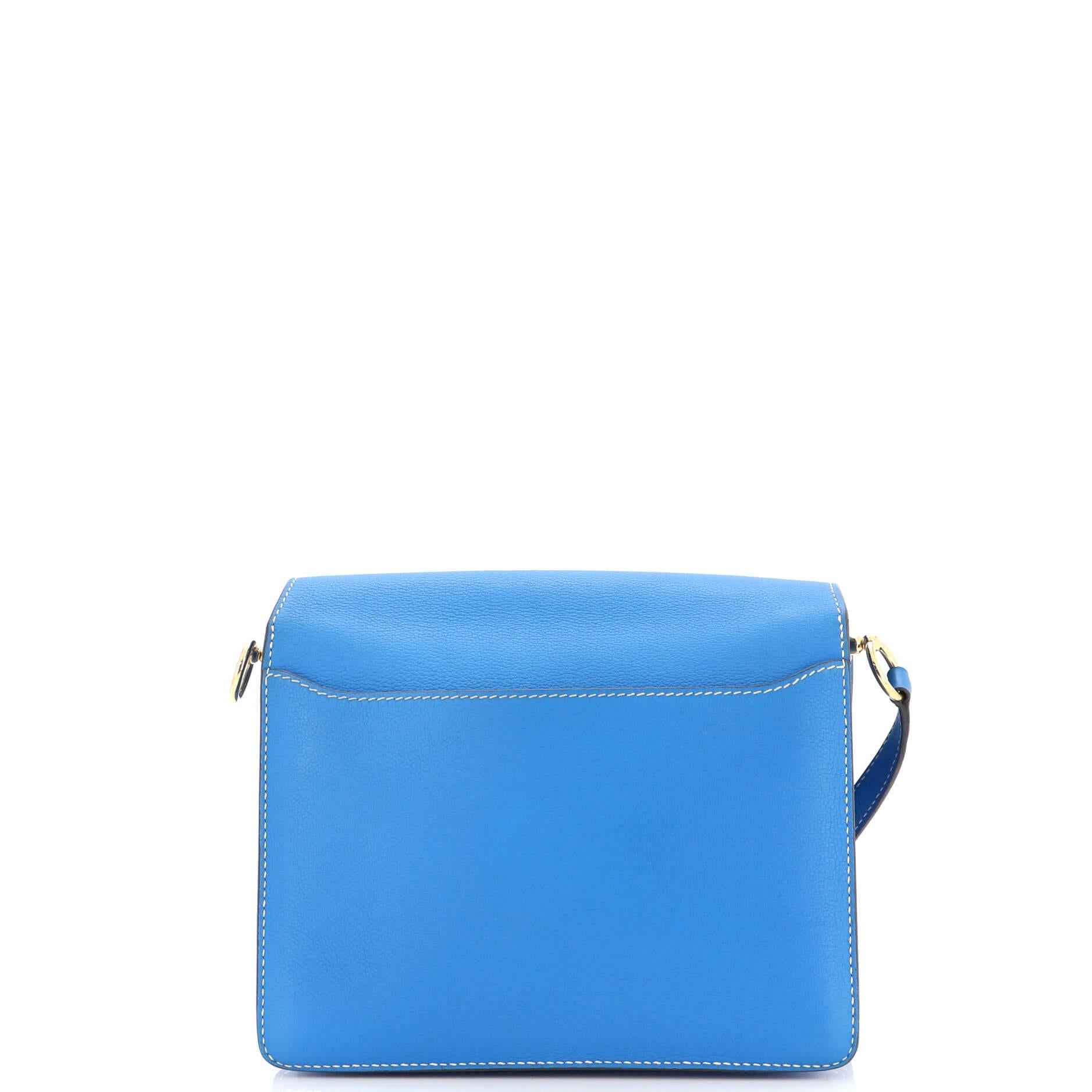 Roulis Tasche Evercolor 23 von Hermès im Zustand „Gut“ in NY, NY