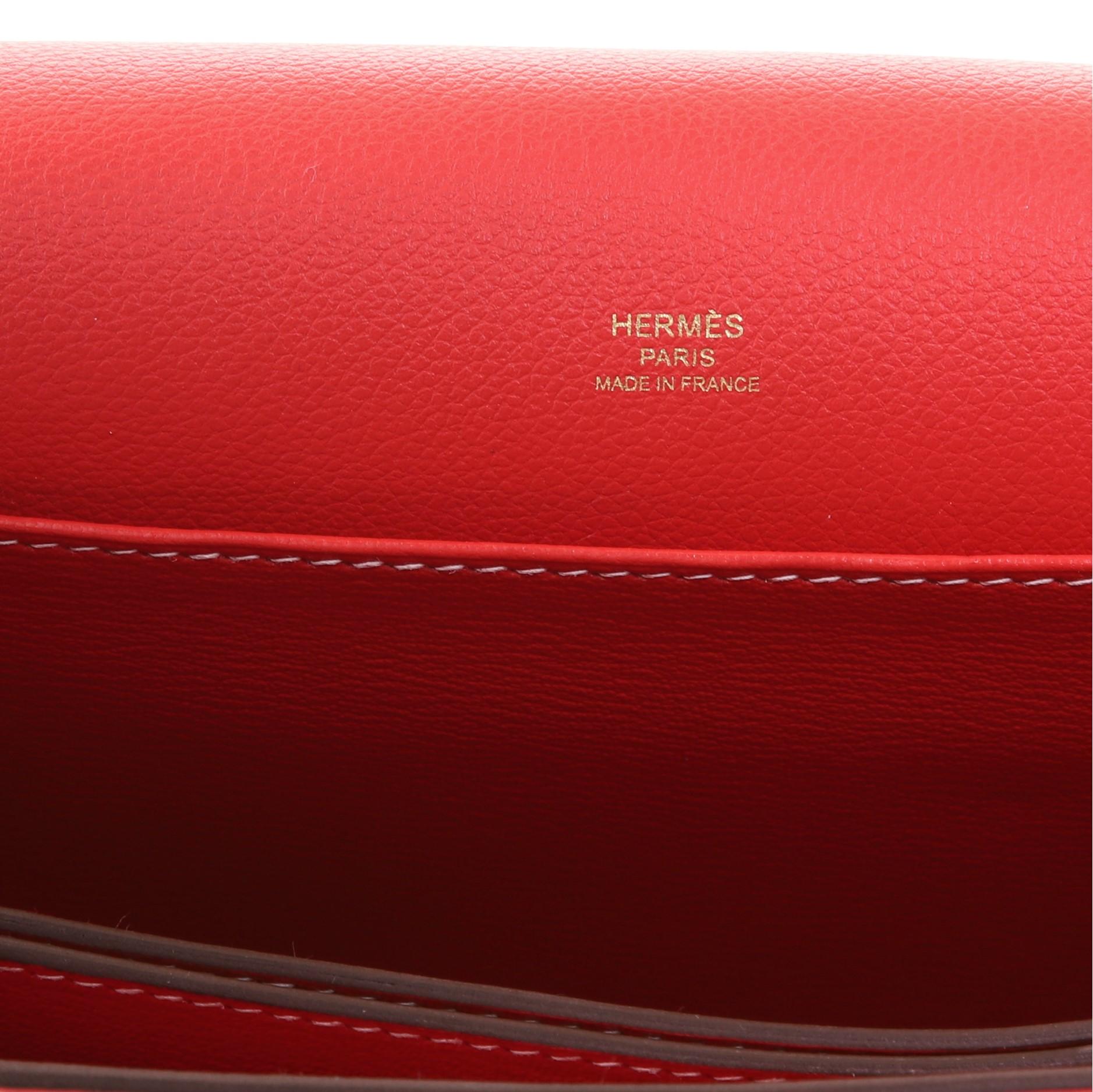 Hermes Roulis Bag Evercolor 23 1