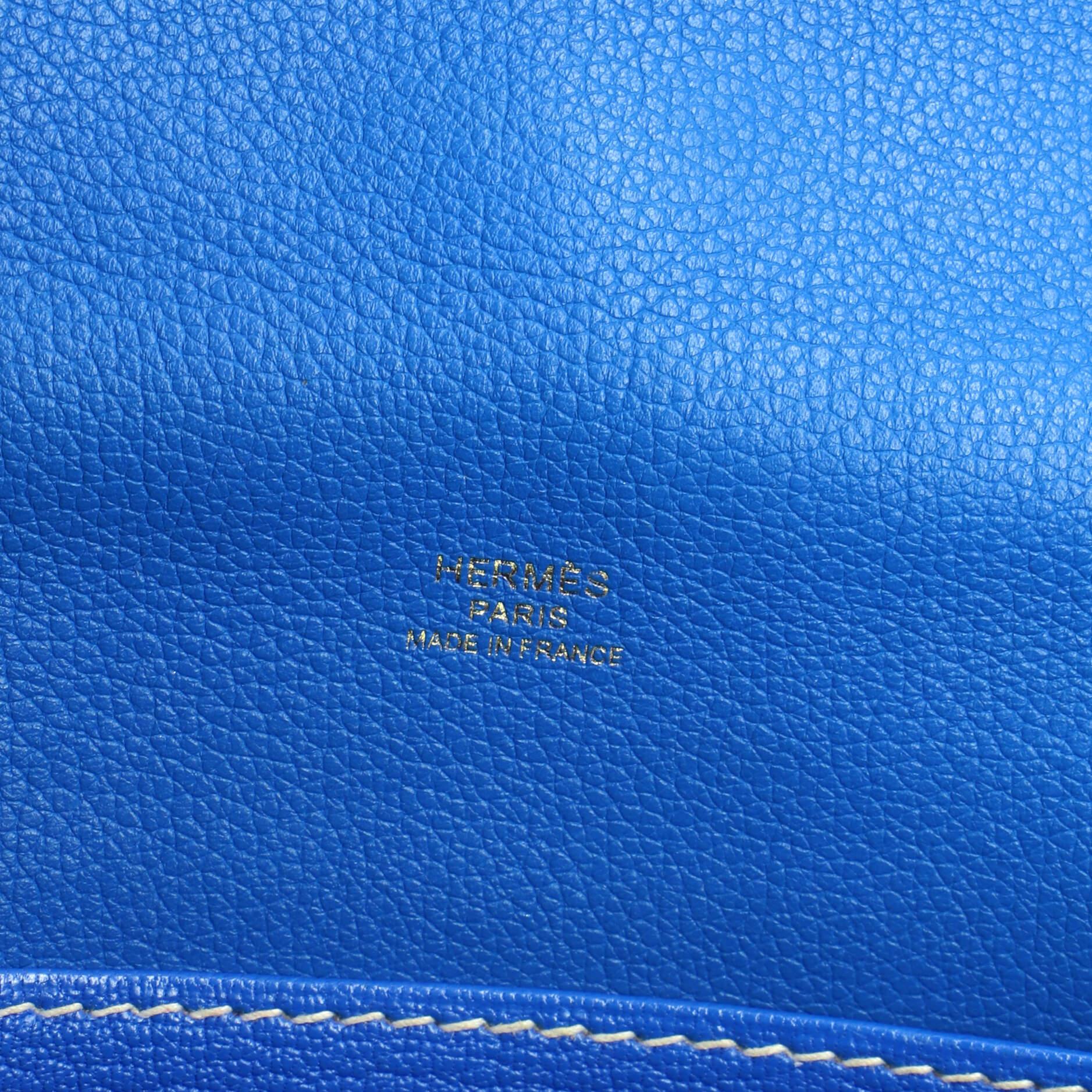 Hermes Roulis Bag Evercolor 23 1