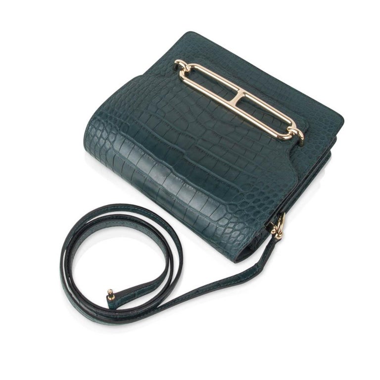 hermes roulis mini price