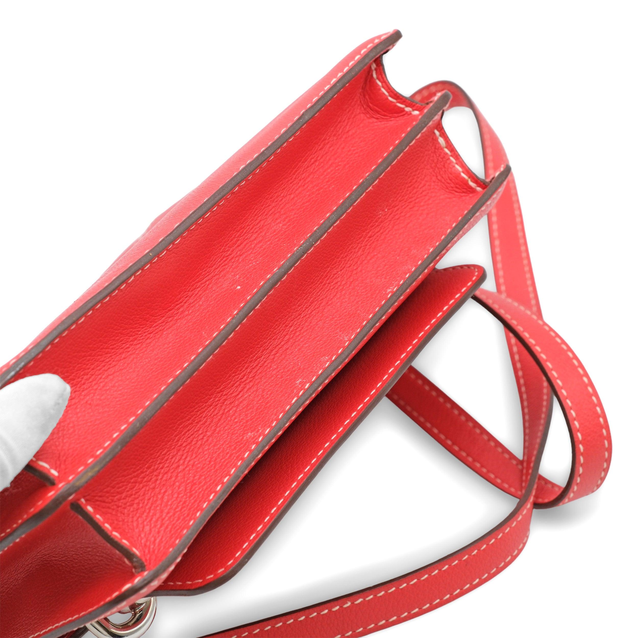 Hermès Roulis Shoulder Bag - '20s In Good Condition For Sale In Milano, IT