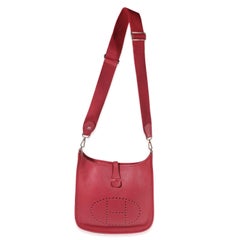 Hermès Rubis Clémence Evelyne III 29 PHW