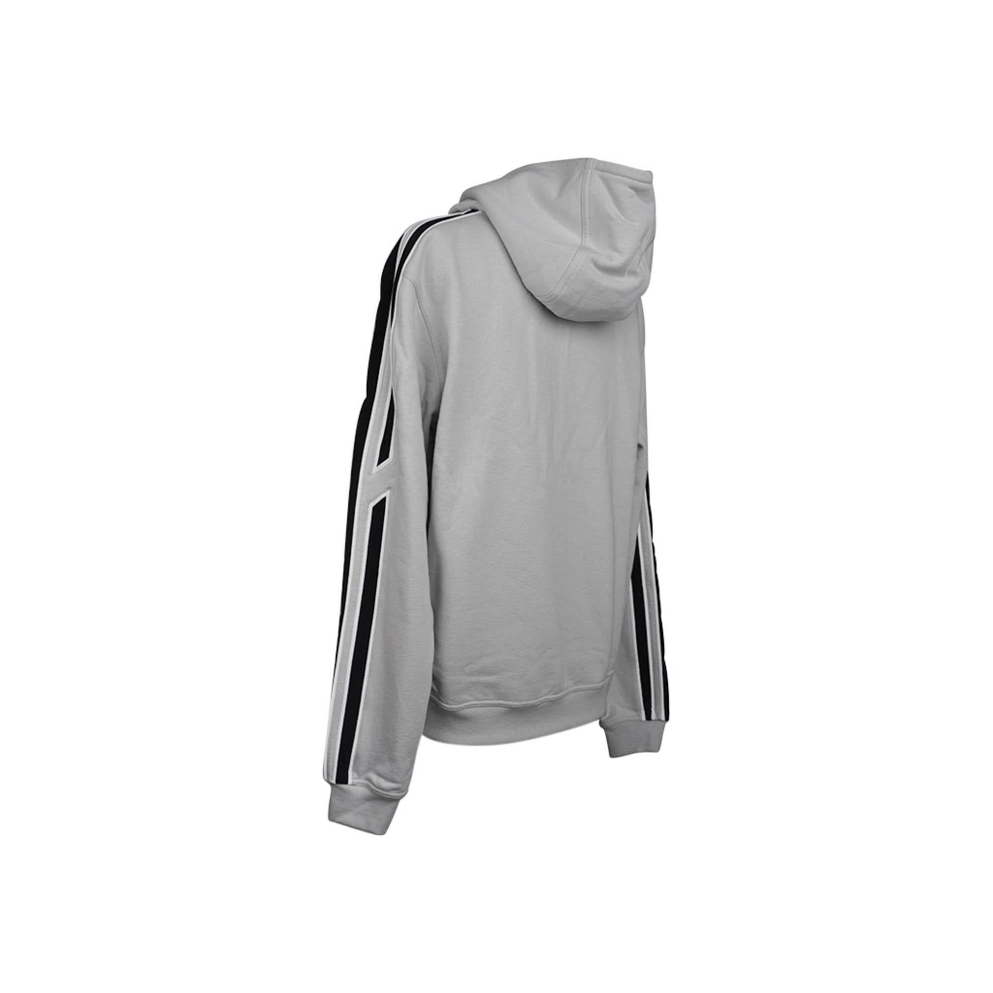 Hermes Run H Kapuzenpulli Silex M Herren im Angebot