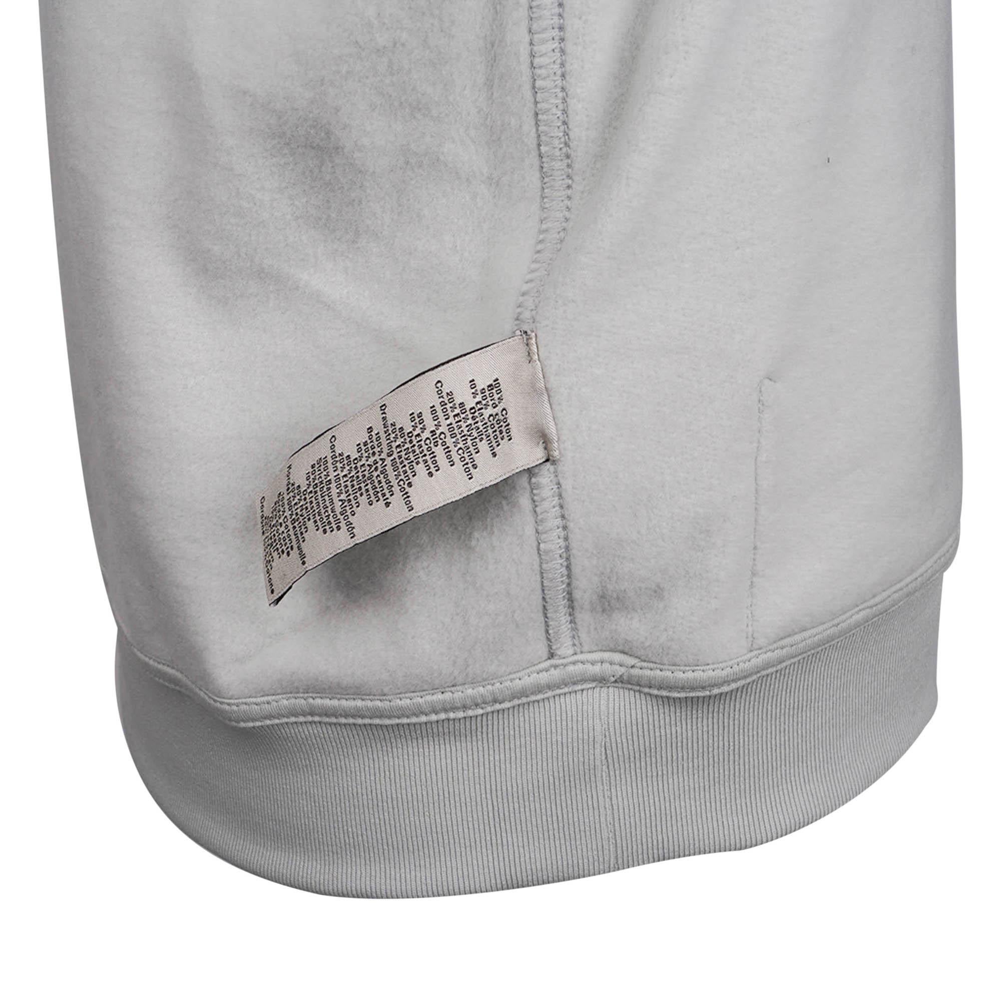 Hermes Run H Kapuzenpulli Silex M im Angebot 2