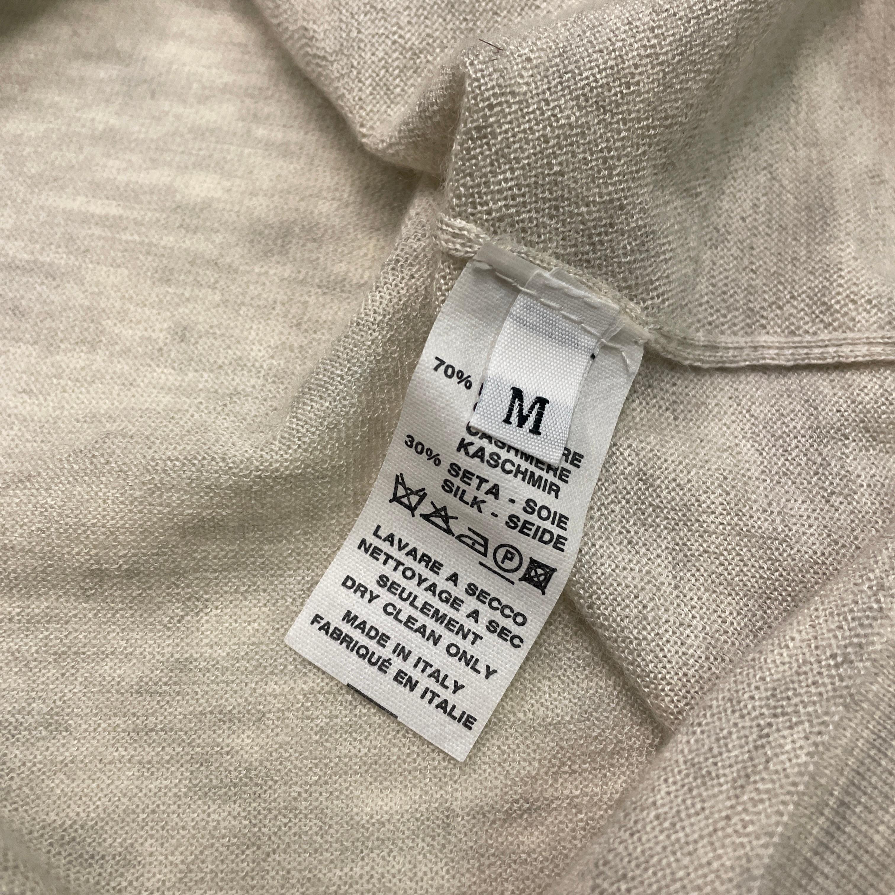Women's or Men's Hermes Runway Top Martin Margiela Era S/S 1999 For Sale