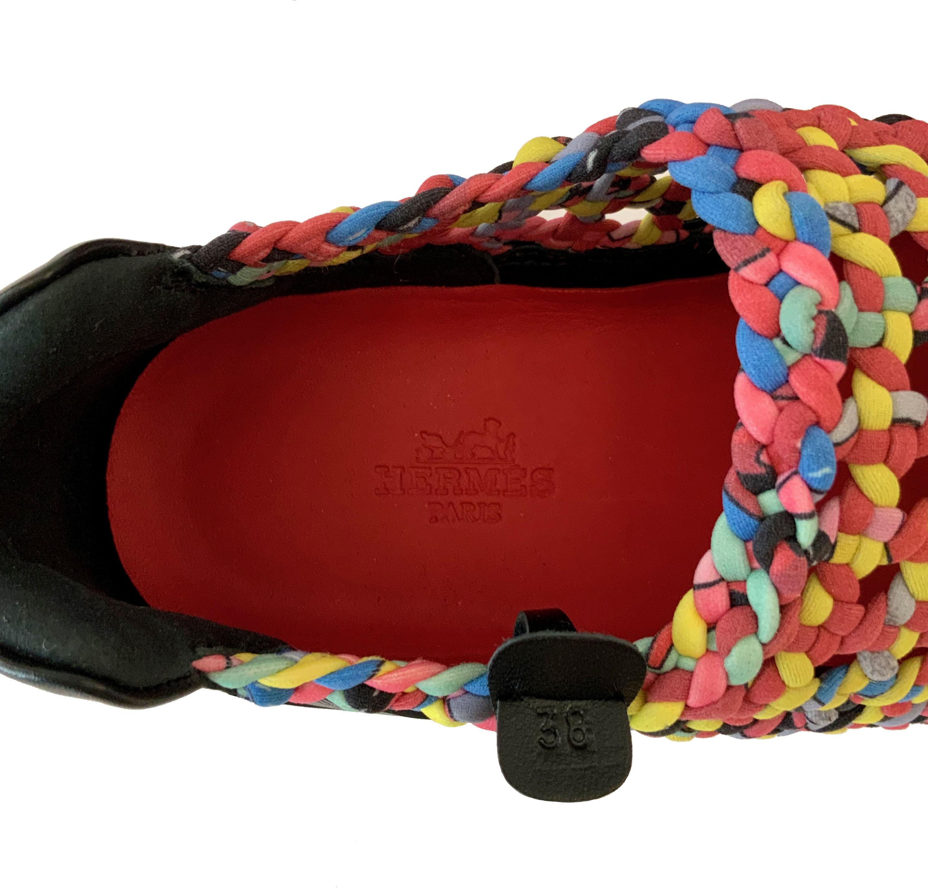 Women's or Men's Hermès Rush Slip-on Sneakers