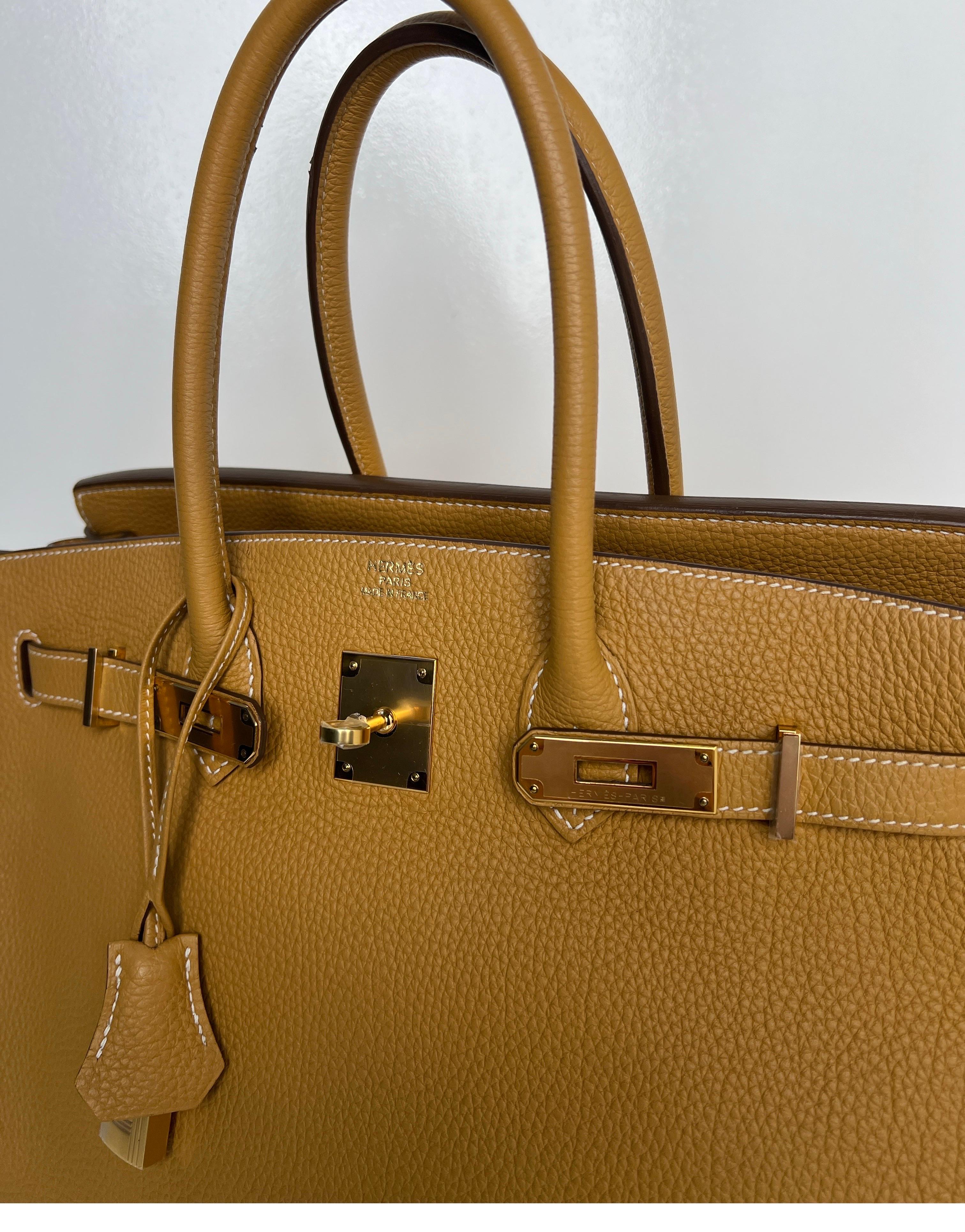Femenino o masculino Bolso Hermes Sable Birkin 35