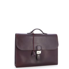 Hermes Sac a Depeches Bag Box Calf 38