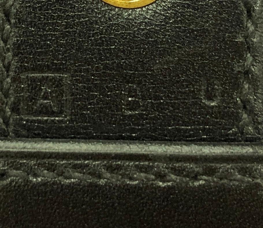 Hermes Sac A Depeches Tasche Box Kalb 41 1