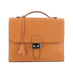 Sac à main Hermès Sac à Depeches Clemence 27