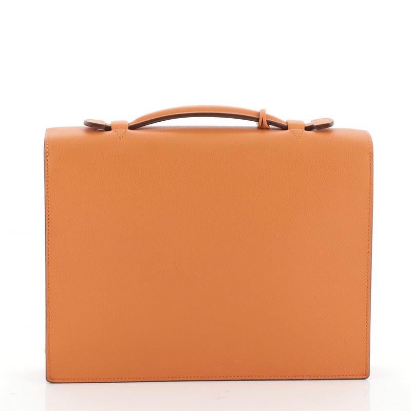 hermes laptop bag