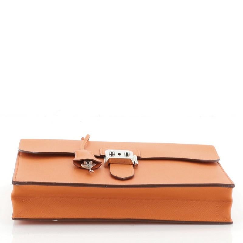 hermes laptop case