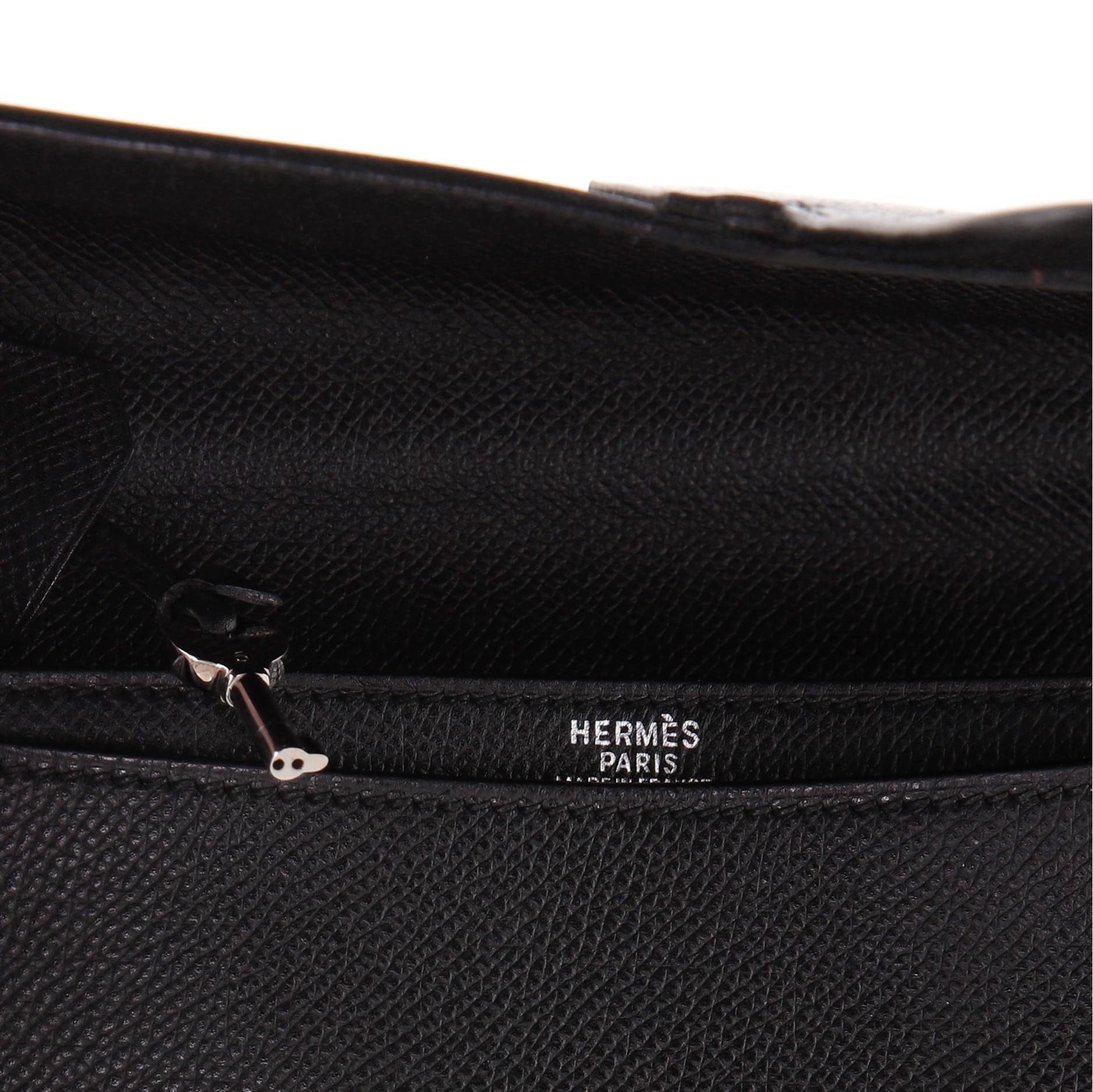 Hermes Sac a Depeches Bag Epsom 27 1