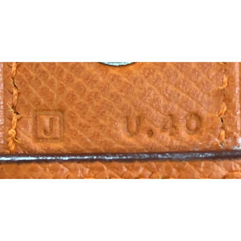 Hermes Sac a Depeches Bag Epsom 27 1