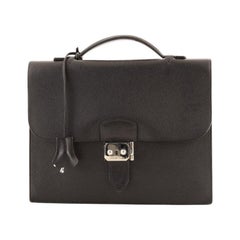 Hermes Sac a Depeches Bag Epsom 27