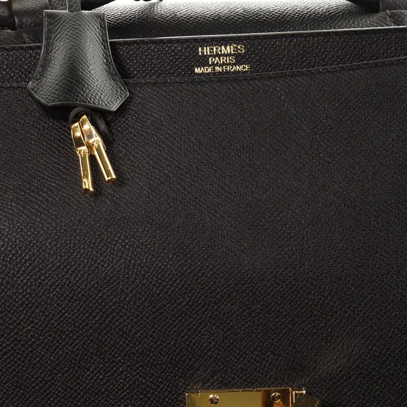 Hermes Sac a Depeches Bag Epsom 38 4