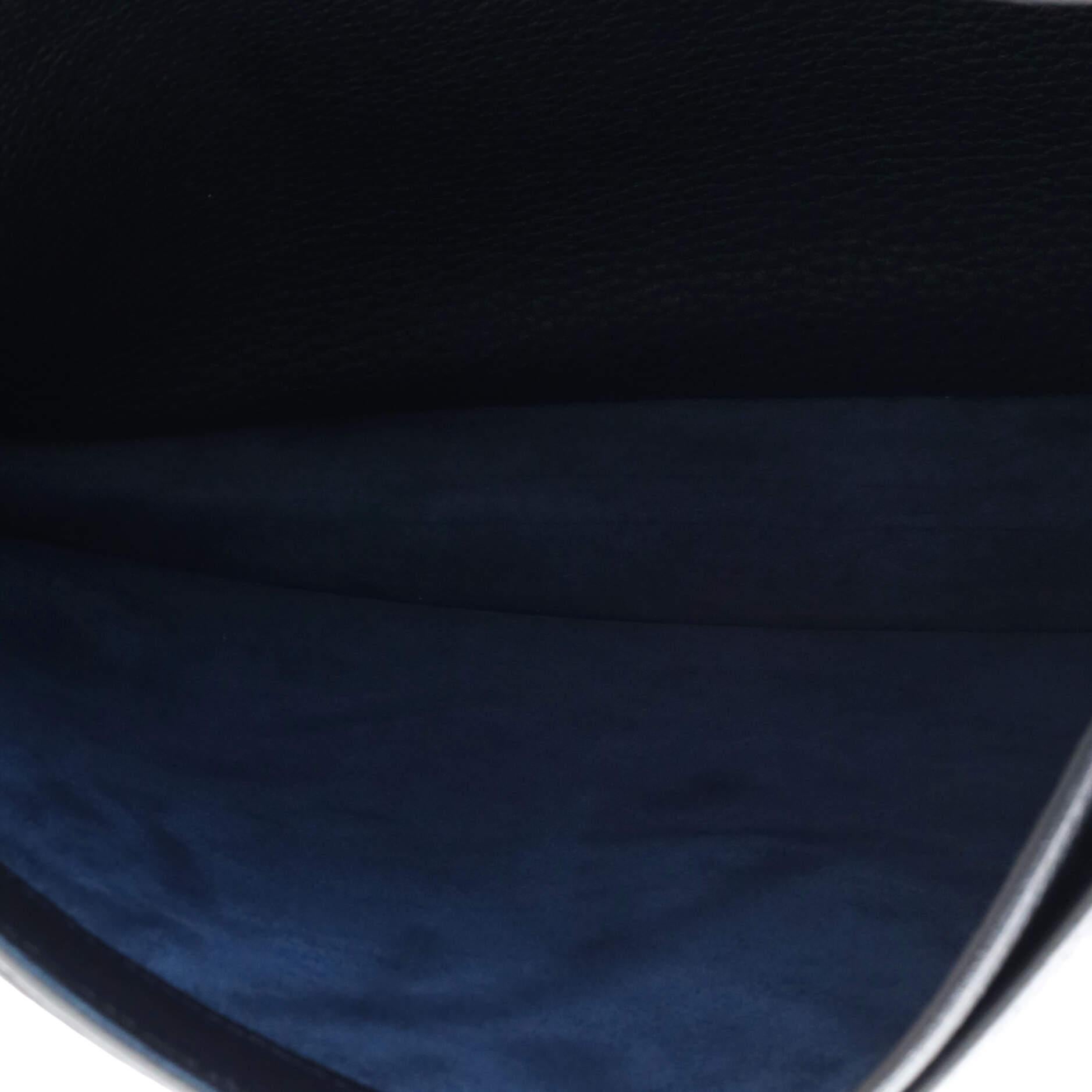 Hermes Sac a Depeches Bag Fjord 41 2