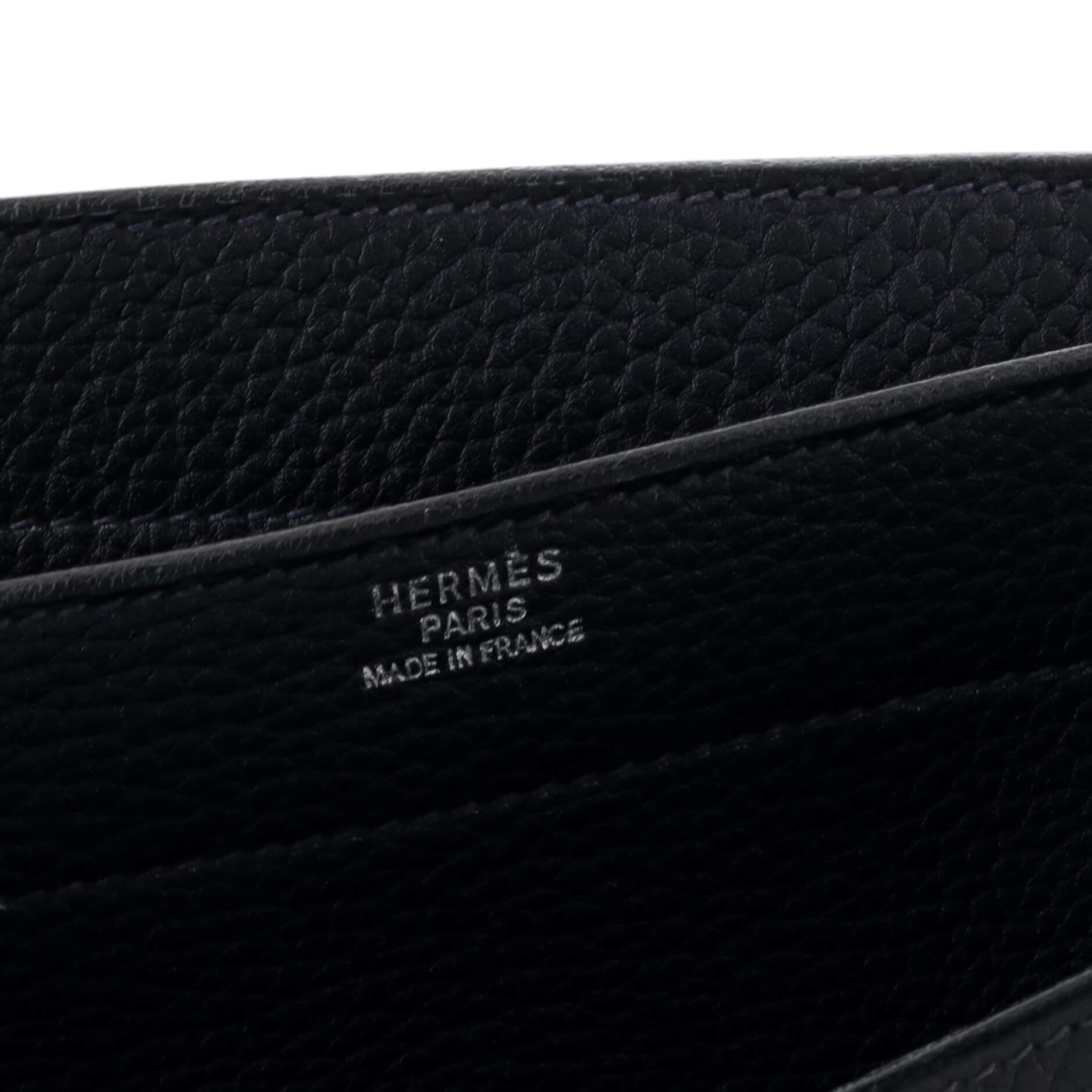 Hermes Sac a Depeches Bag Fjord 41 3