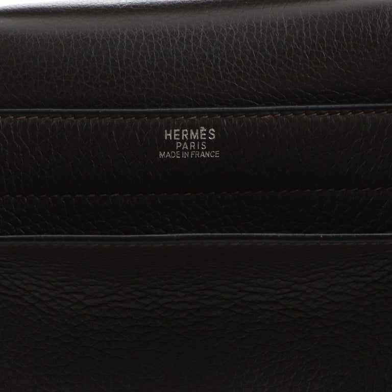 Hermes Sac a Depeches Bag at 1stDibs