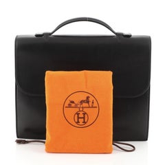 Hermes Sac a Depeches Bag Swift 27