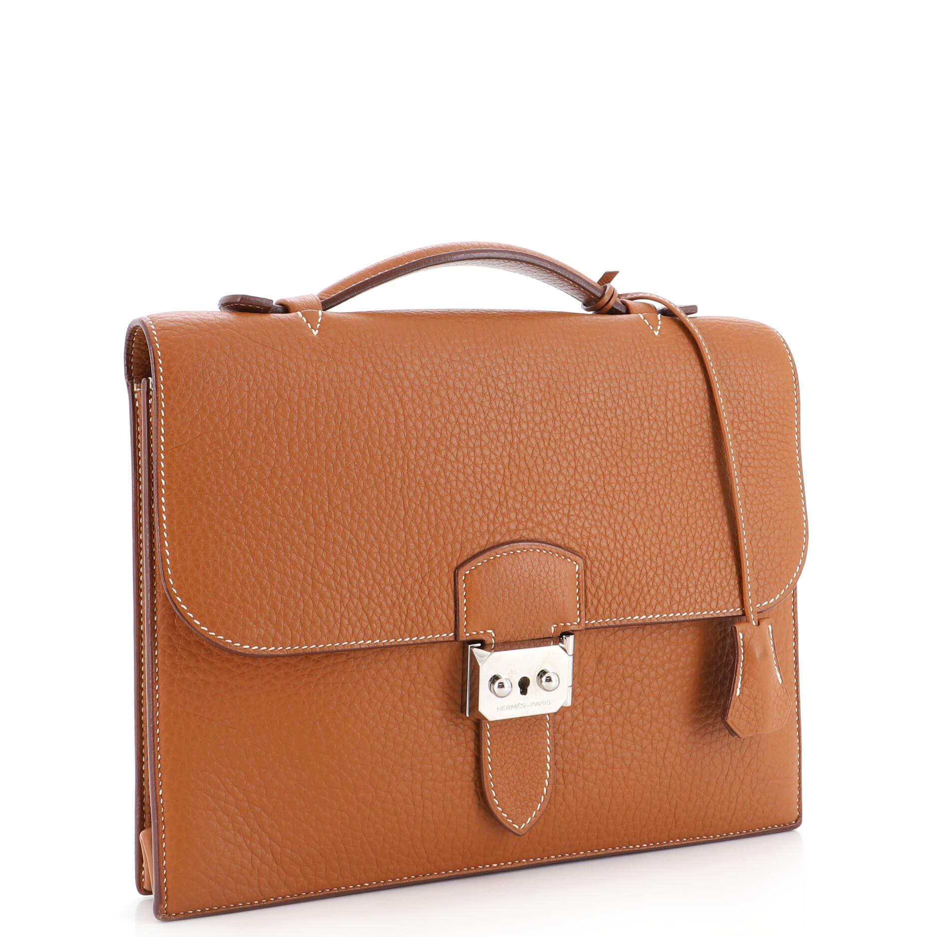 Sac a depeches top