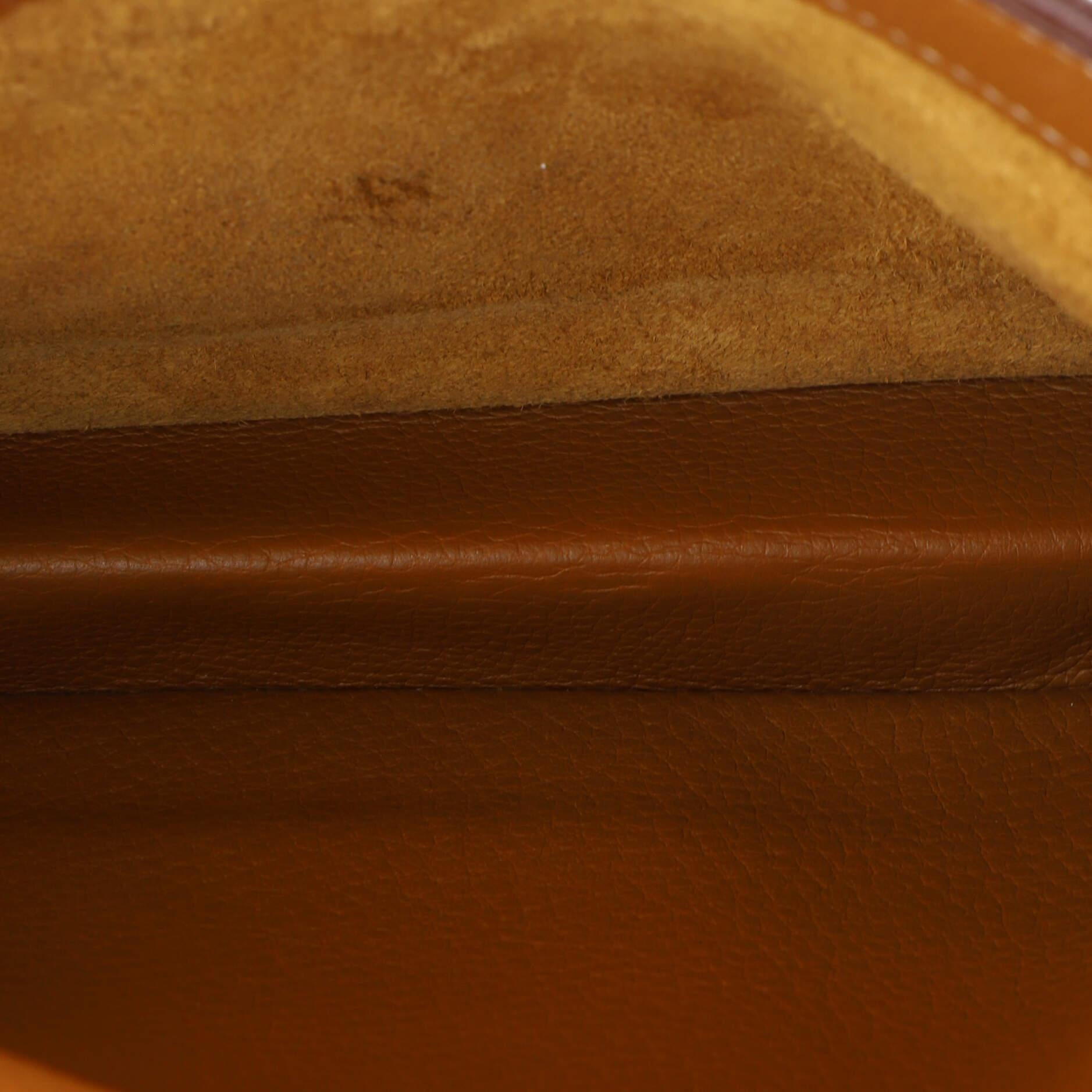Hermes Sac a Depeches Bag Togo 27 1
