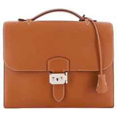 Hermes Sac a Depeches Bag Togo 27