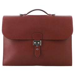Hermes Sac a Depeches Tasche Vache Liegee 38