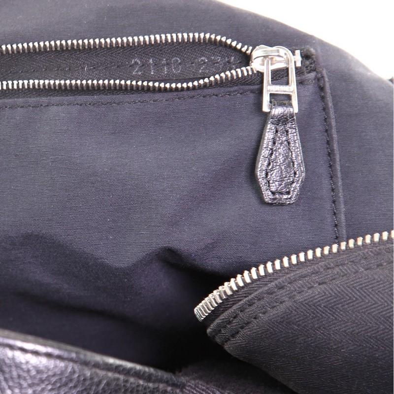 Hermes Sac De Golf Bag Toile and Leather 47 2