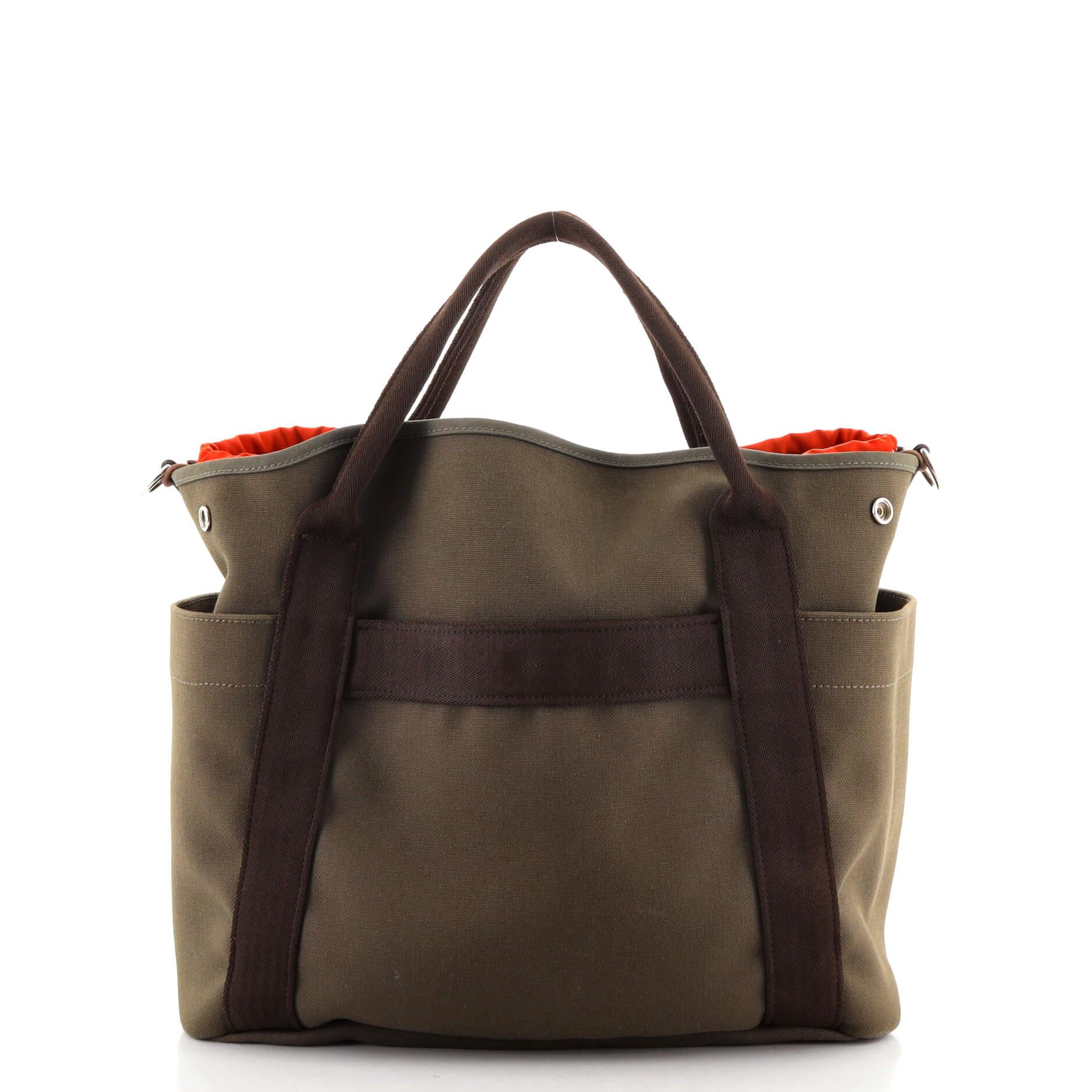 hermes grooming bag