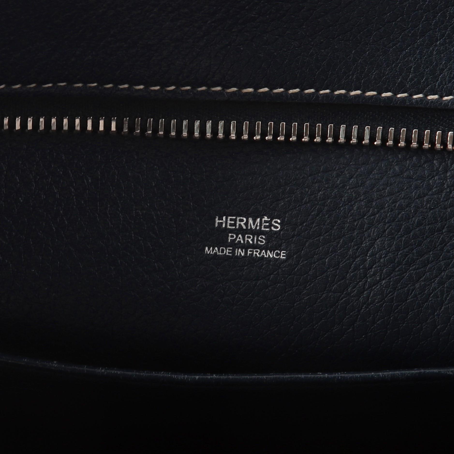 Hermes Sac Good News Bag Leather GM 4