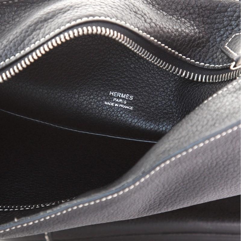 Hermes Sac Good News Bag Leather GM 4