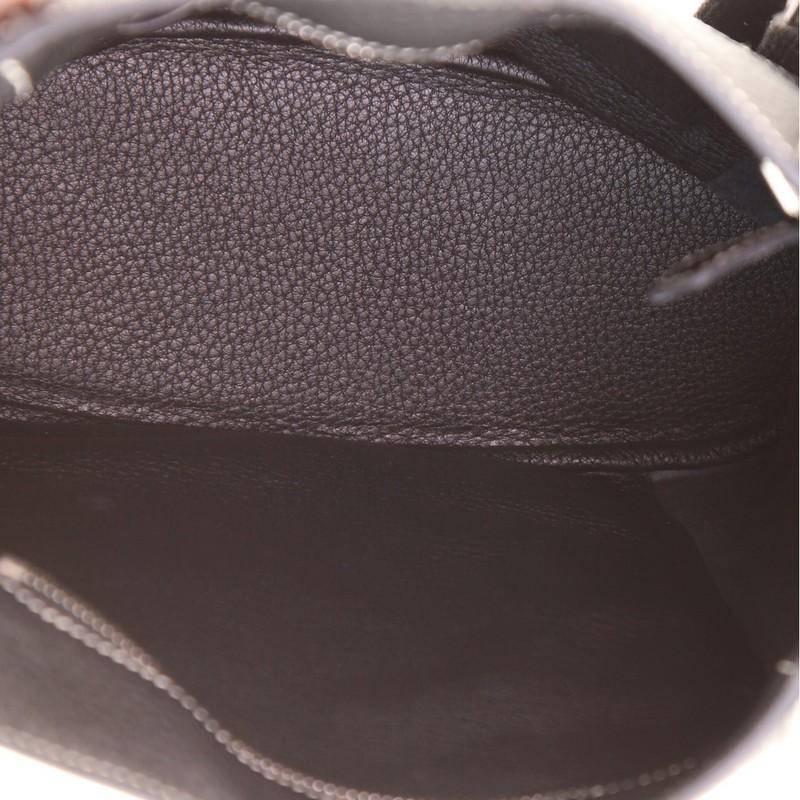 Hermes Sac Good News Bag Leather PM In Good Condition In NY, NY