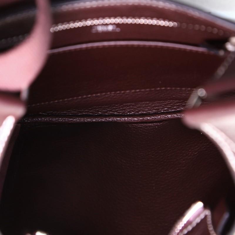 Women's or Men's Hermes Sac Good News Bag Leather PM