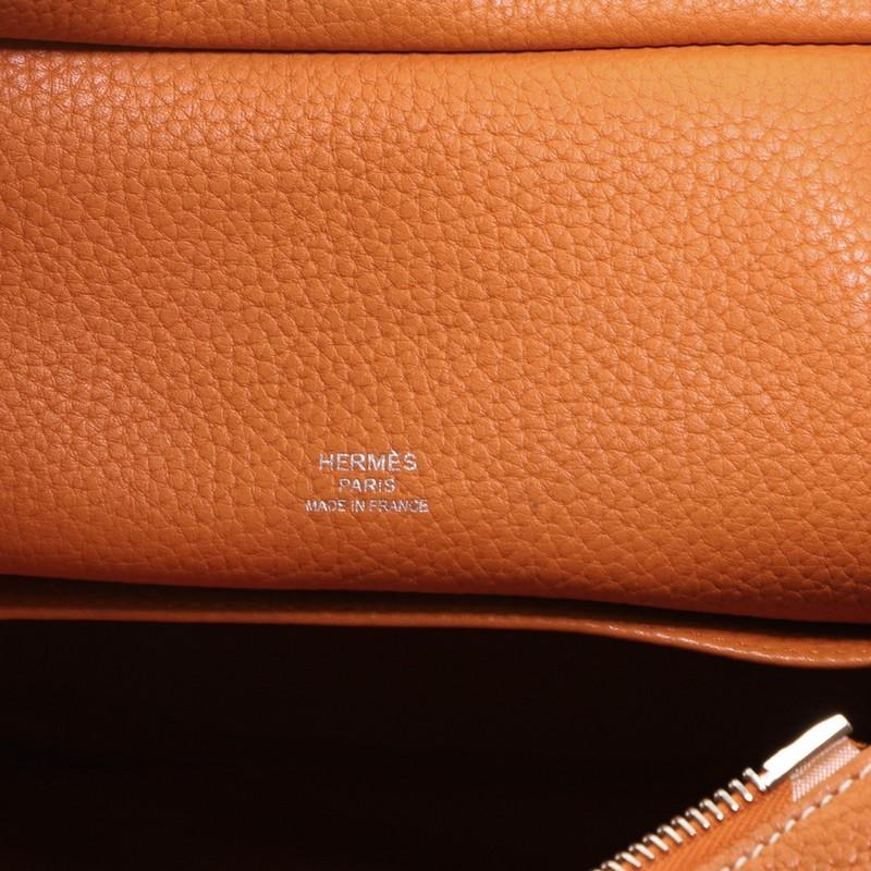 Women's or Men's Hermes Sac Good News Bag Leather PM