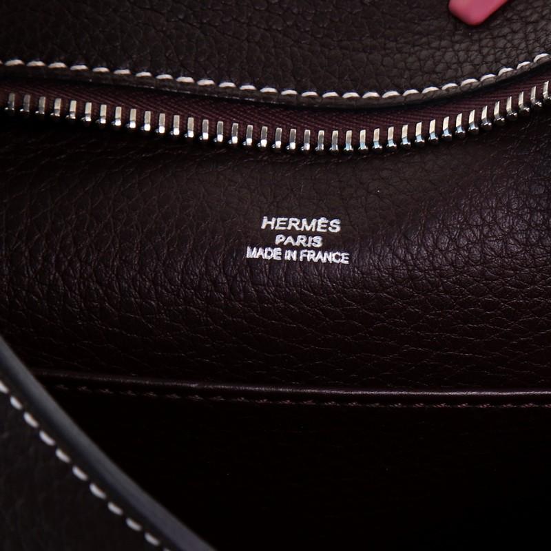 Hermes Sac Good News Bag Leather PM 2