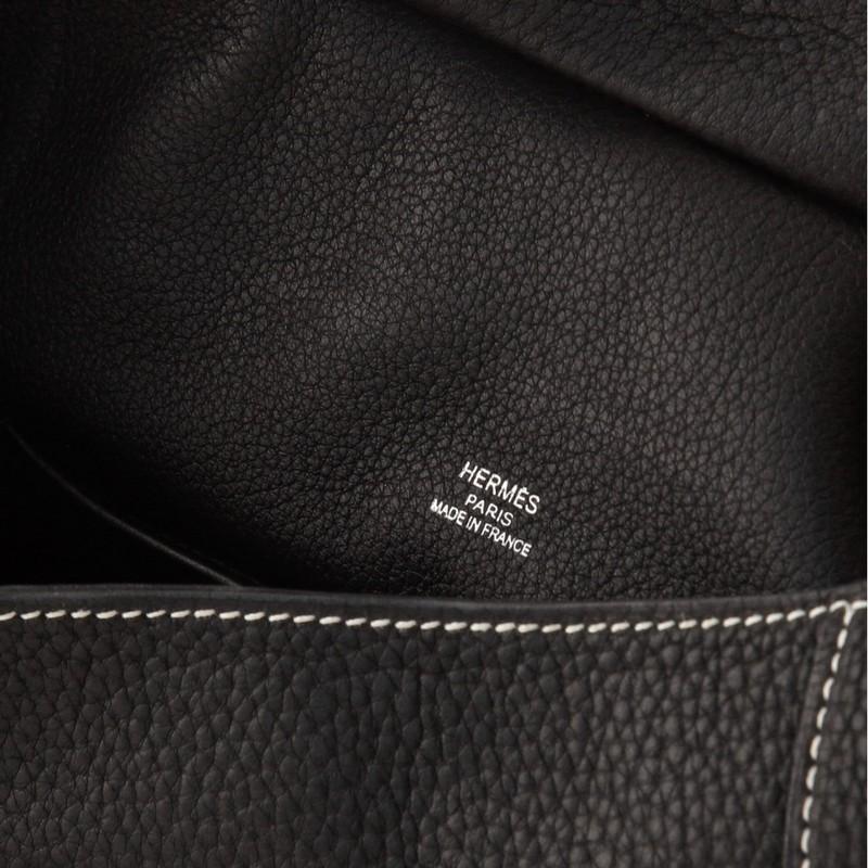 Hermes Sac Good News Bag Leather PM 2
