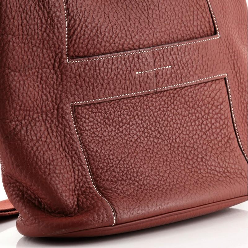 Hermes Sac Good News Bag Leather PM 3