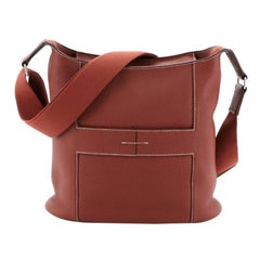 Hermes Sac Good News Bag Leather PM 