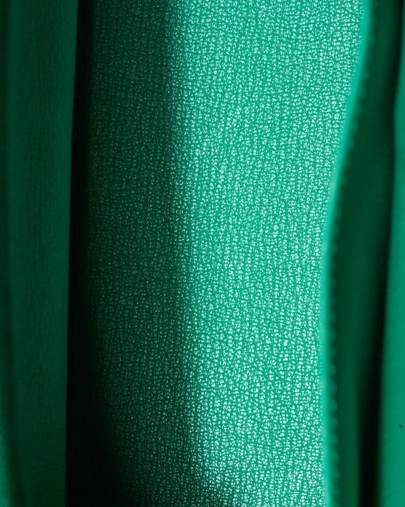 Hermès Sac Kelly 25 Retourne Courchevel Verde In condizioni ottime in vendita a Torre Del Greco, IT