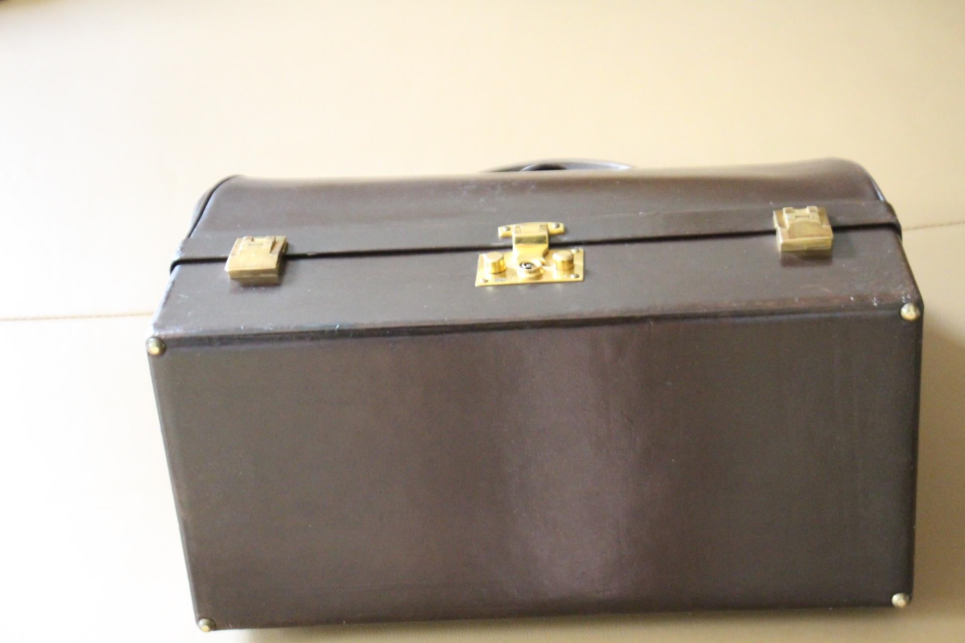 Hermes Sac Mallett , Hermes Doctor Bag, Hermes Bag, Hermes Handbag 5