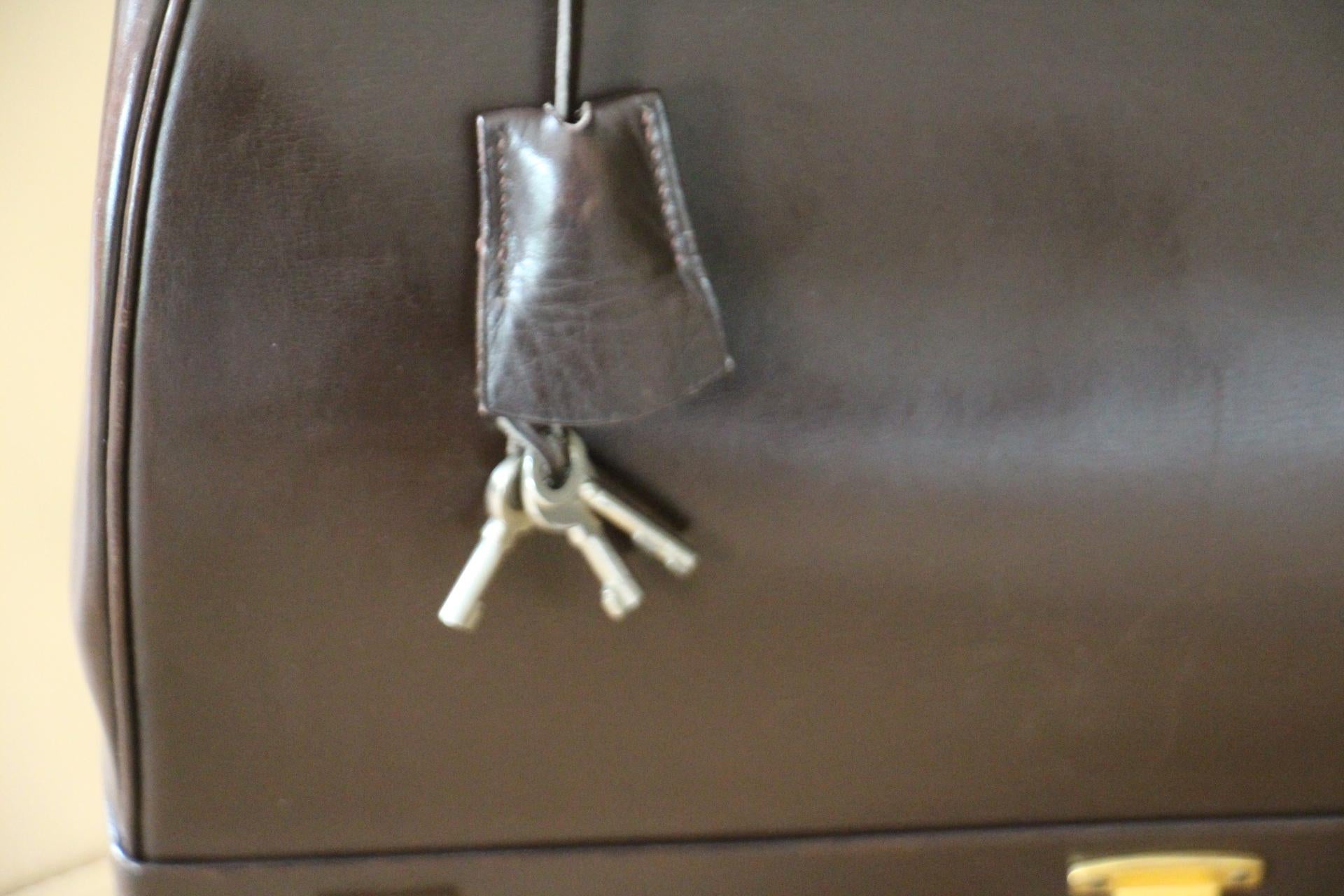 Hermes Sac Mallett , Hermes Doctor Bag, Hermes Bag, Hermes Handbag 11