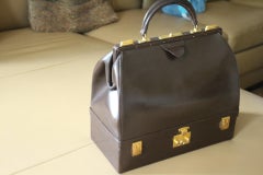 Hermes Sac Mallette , Hermes Doctor Bag, Hermes Bag, Hermes Handbag