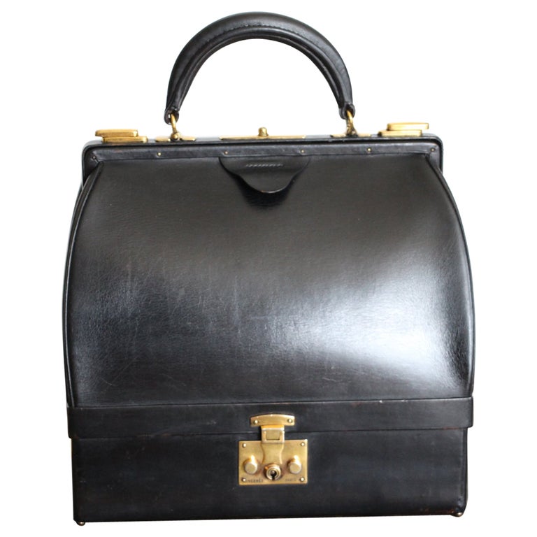 Hermes Old Fashioned Doctors Bag Hermes Sac Mallette Hermes Doctor