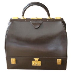 Hermes Sac Mallette , Hermes Doctor Bag, Hermes Bag, Hermes Handbag