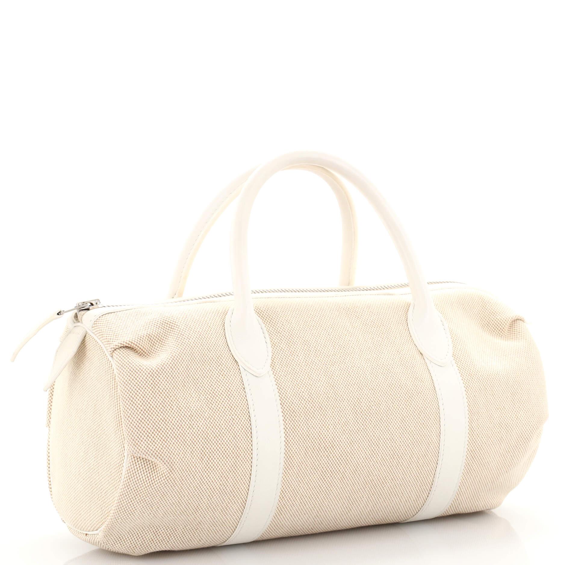 Sac Polochon Hermes For Sale on 1stDibs hermes polochon bag