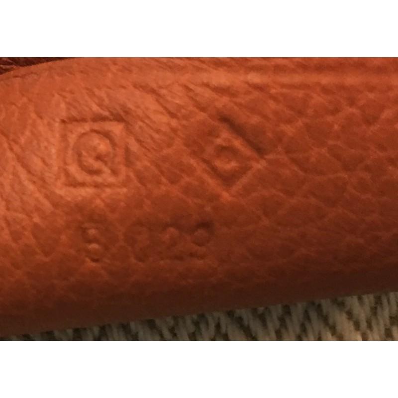 Hermes Sac Trimset Bag Leather 6